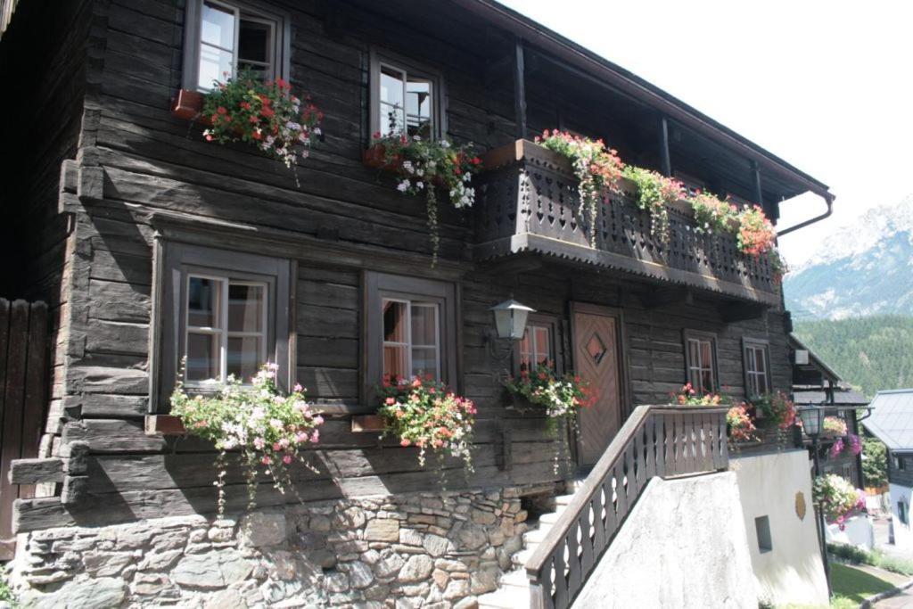 Kolping-Ferienhaus Otel Dış mekan fotoğraf